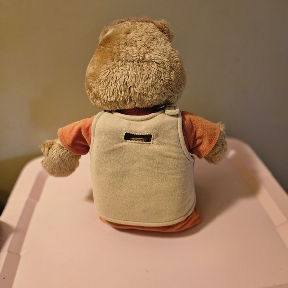 Vintage Original Teddy Ruxpin Animatronic Bear Alchemy li, inc - Picture 3 of 5